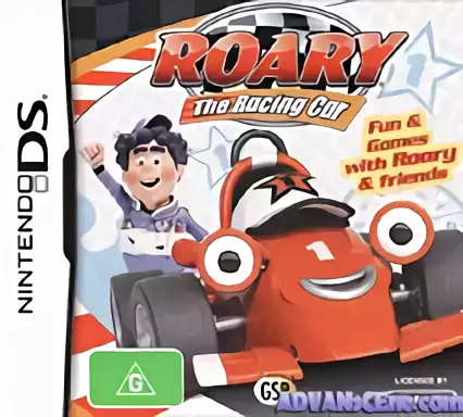 Image n° 1 - box : Roary the Racing Car